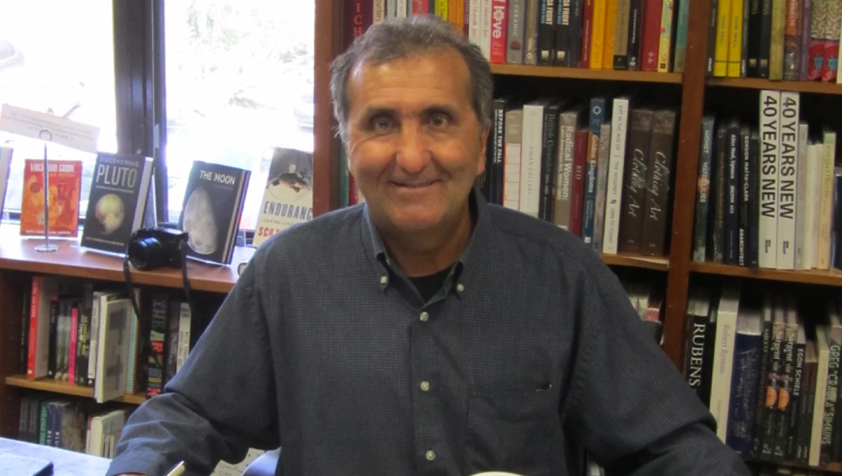 Watch Photographing History with Pete Souza on YouTube.