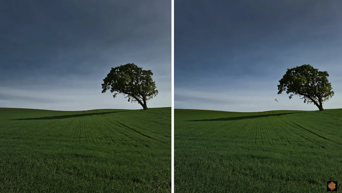 Watch Luminar vs Lightroom on YouTube.