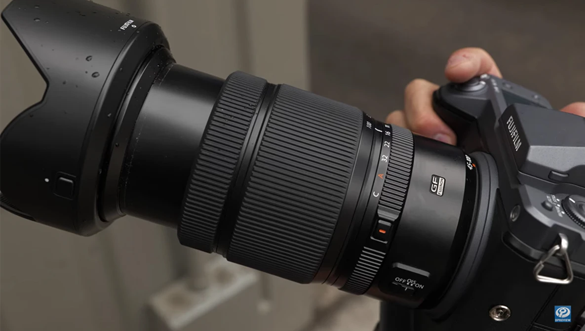 Watch Fujifilm GF 45-100mm F4 OIS Review: Does the GF mount finally have a professional standard zoom? on YouTube.