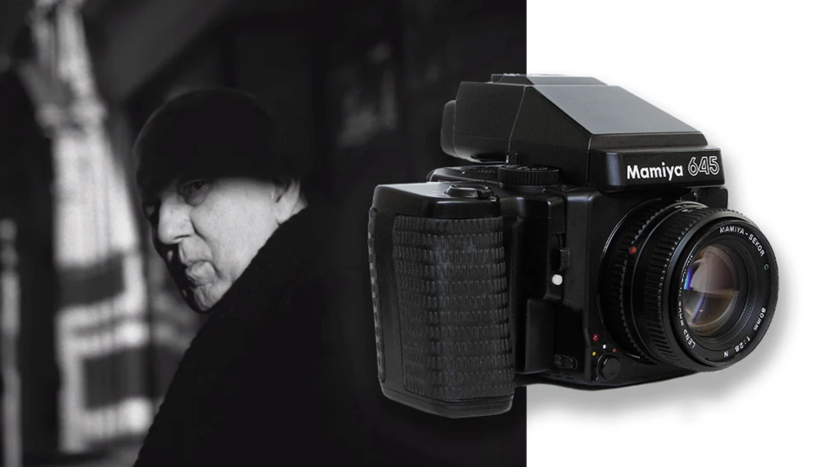 Watch My Favourite Medium Format Camera - Mamiya 645 Pro Impressions & Zine Details on YouTube.