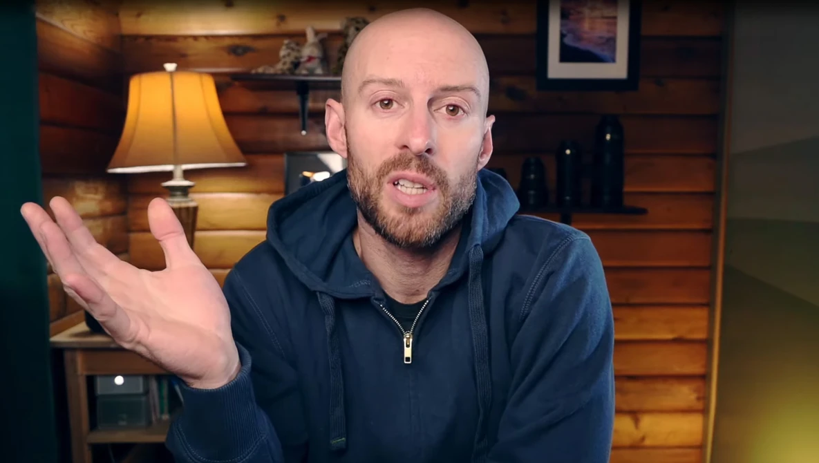 Watch 5 Reasons You SHOULD NEVER Become a Professional Landscape Photographer on YouTube.