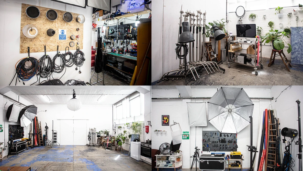 Watch Photography Studio Tour 2020 on YouTube.