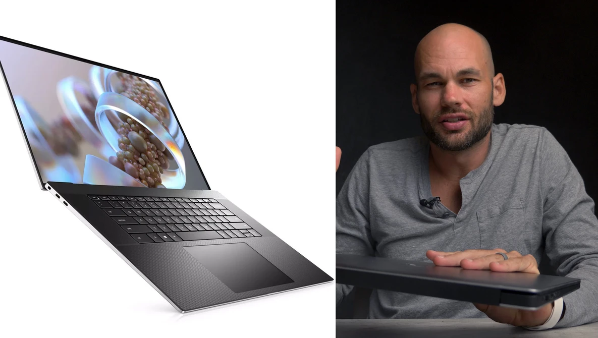 Watch The all new 2020 Dell XPS 15 9500 & 17 9700... So Close on YouTube.
