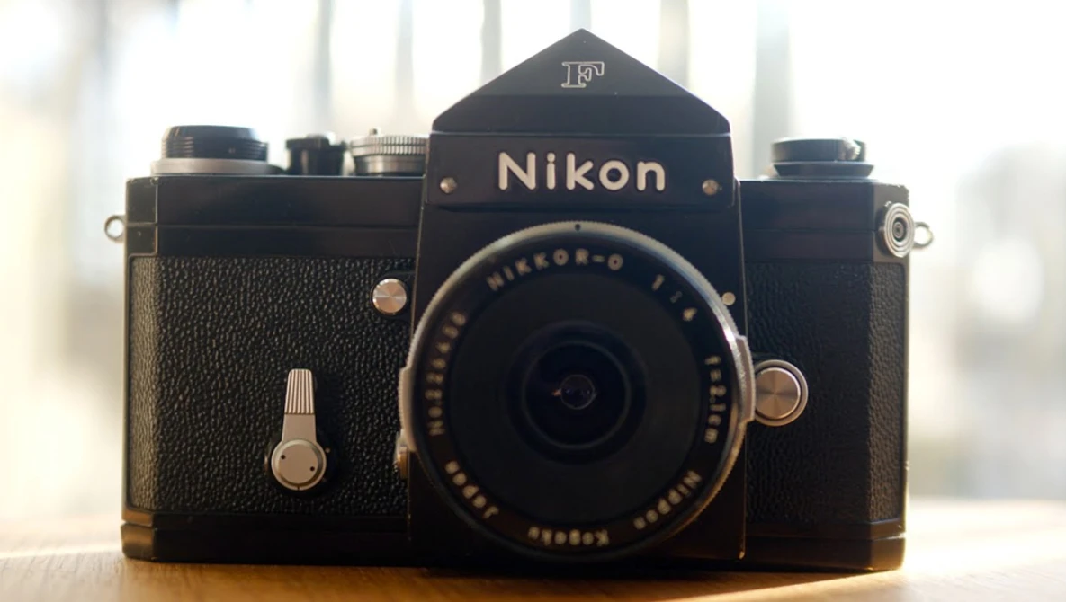 Watch Nikon F - The Legend // Old School Photography Ep.01 on YouTube.