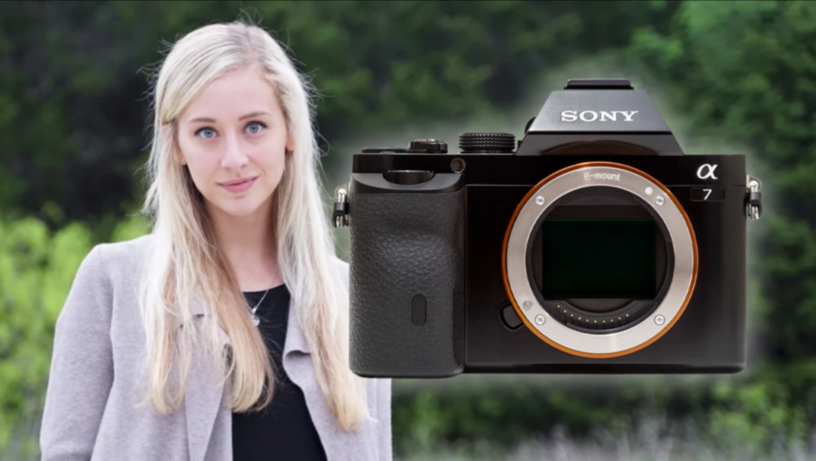 Watch I Bought The Oldest Full Frame Mirrorless Sony for $500, and Why You Shouldn't. on YouTube.