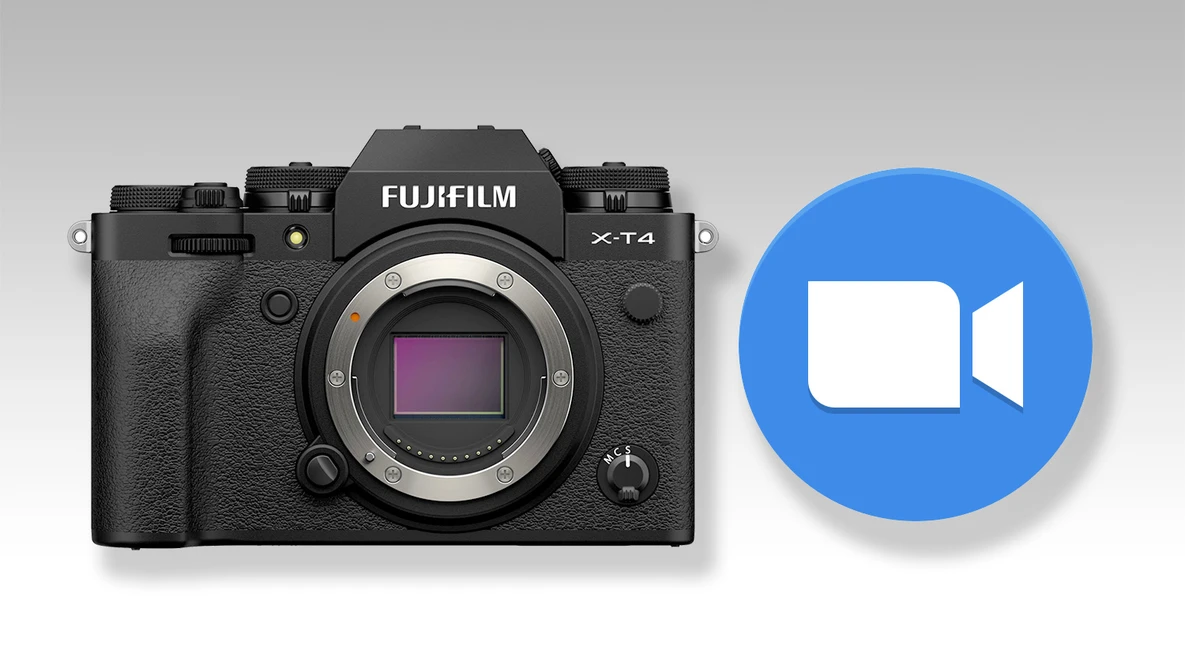 Watch Use your DSLR or Mirrorless camera with Zoom 5 without capture card (other apps too). Mac OS version on YouTube.