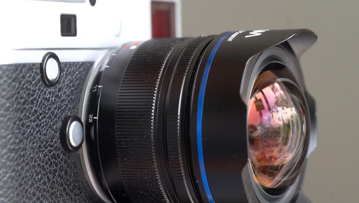 Watch Laowa 9mm - The Widest, Sharpest Lens You'll Probably Never Buy on YouTube.