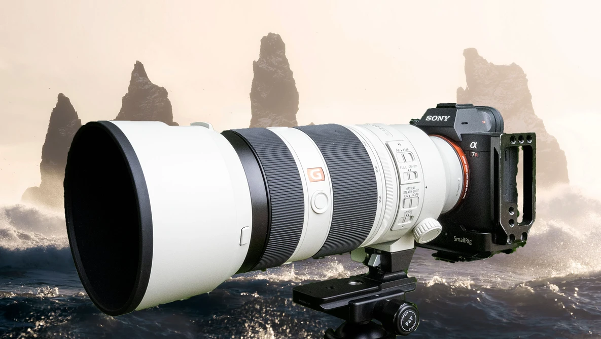 Watch Why a 100-400mm TELEPHOTO ZOOM lens is a landscape photography BEAST! on YouTube.