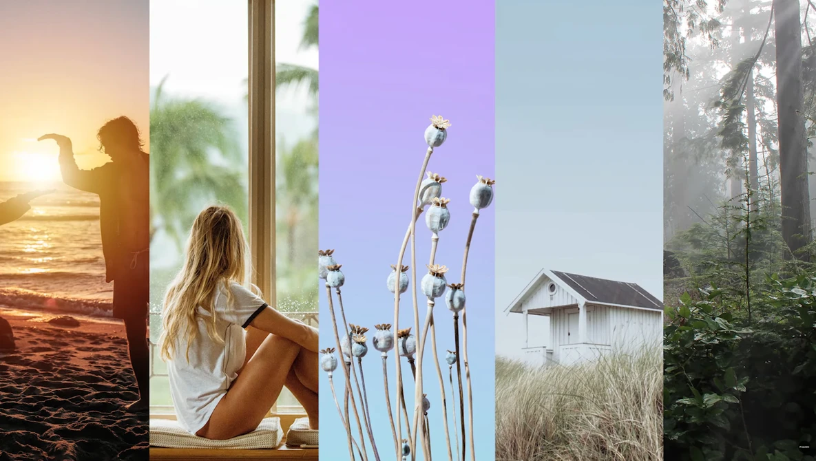 Watch 5 Beautiful Effects with Gradients | Sun Flare, Light Rays & Background Coloring on YouTube.
