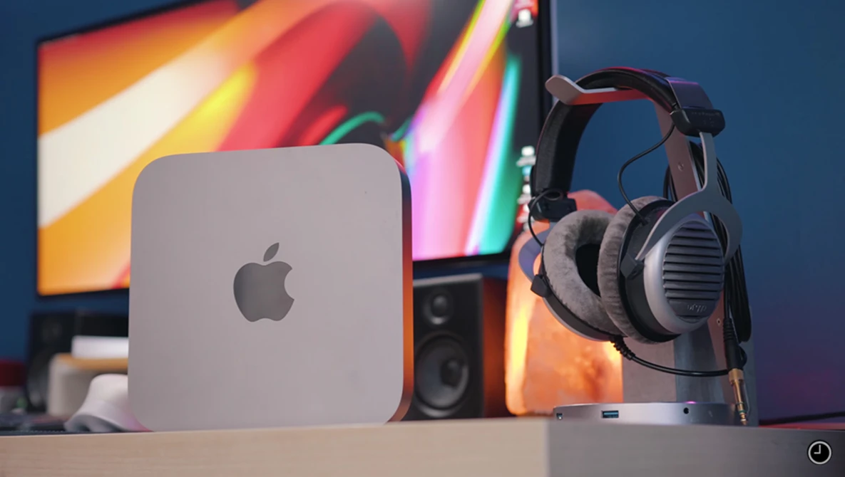 Watch Mac mini CPU Comparison for Video Editing: Is the i7 worth it? on YouTube.