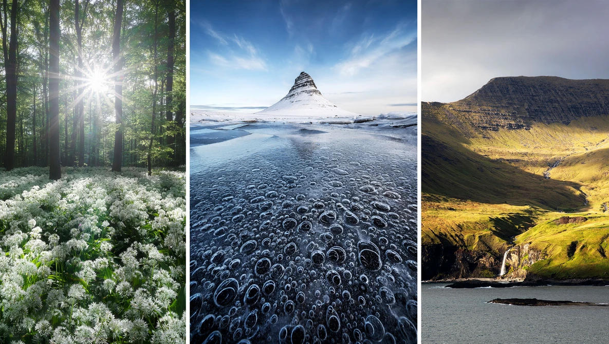 Watch 5 SIMPLE tips to INSTANTLY improve your landscape photography on YouTube.