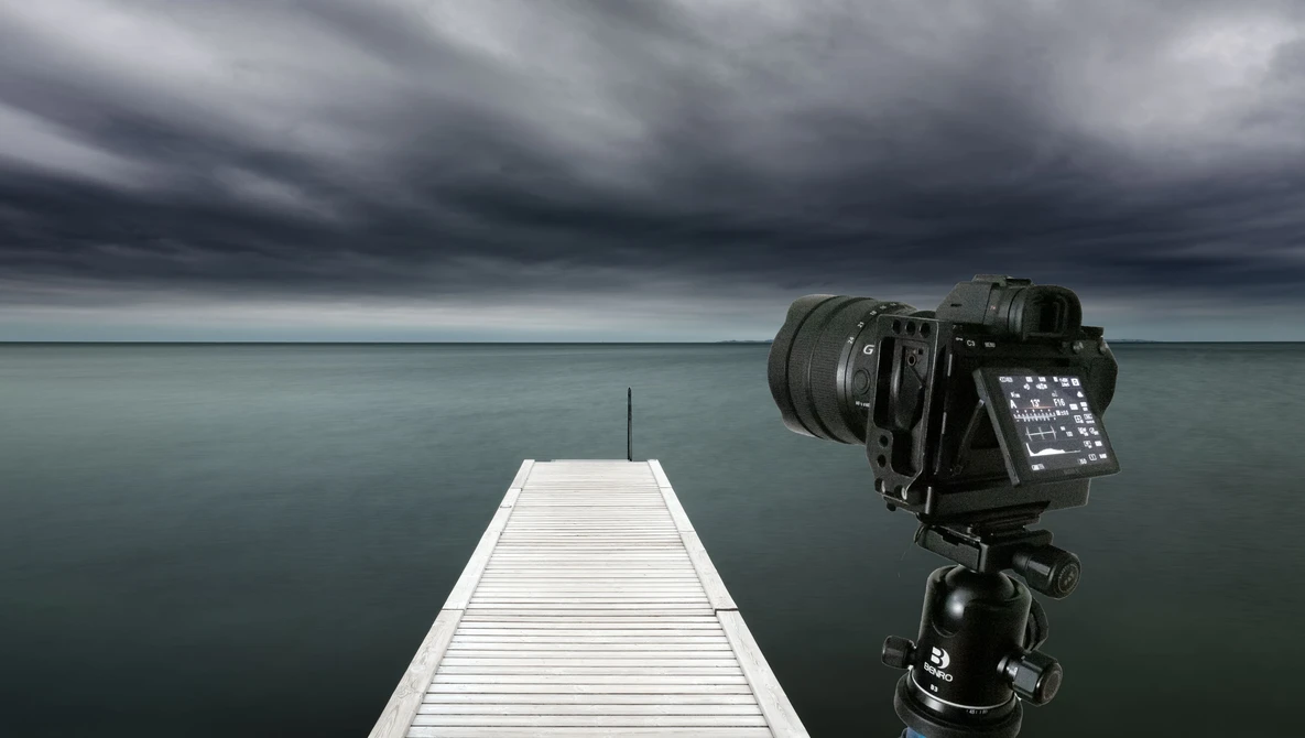 Watch Moody Wide-Angle Minimalist Photography on YouTube.