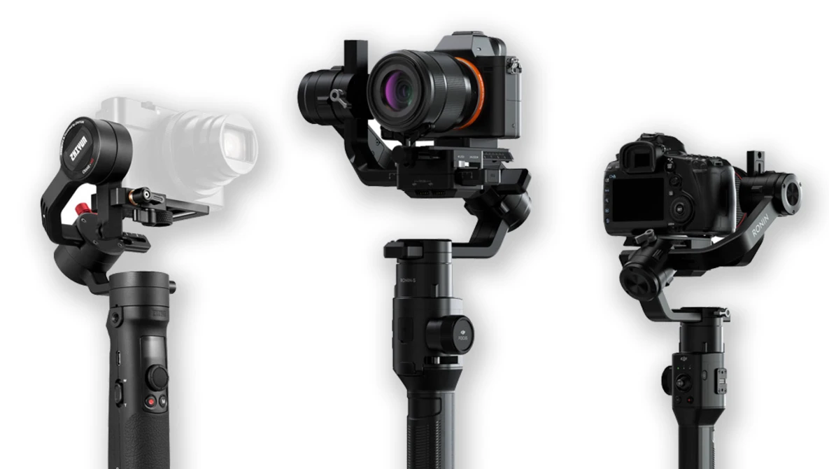 Watch Best camera gimbal to buy on YouTube.