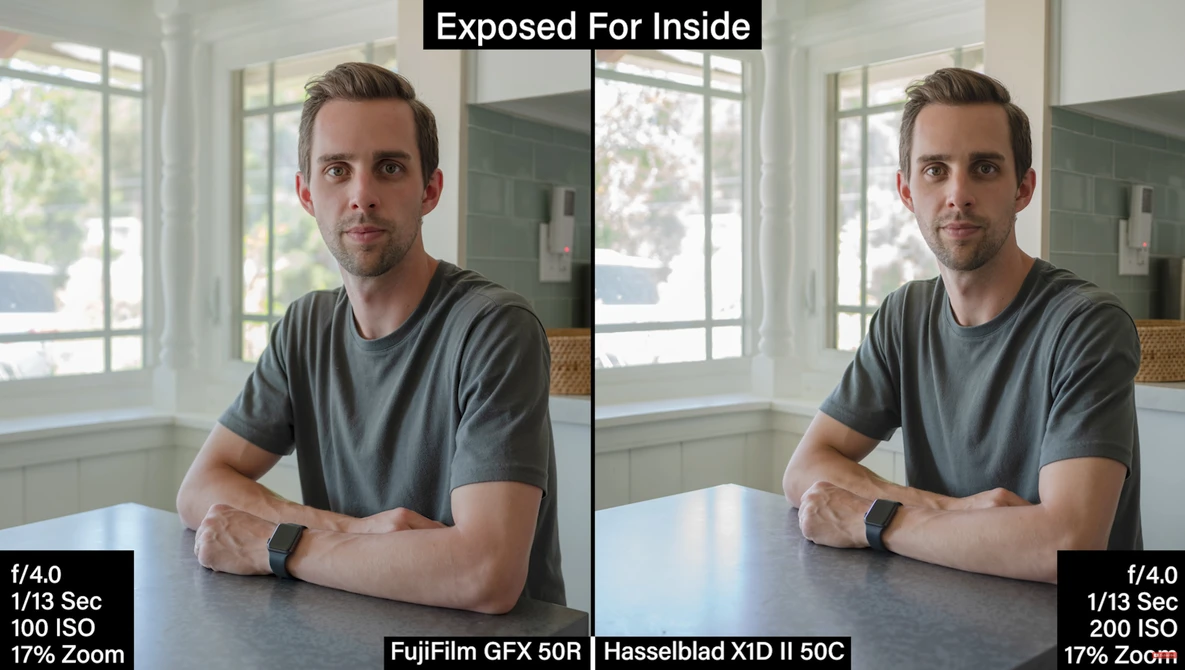 A Hasselblad Versus a Fujifilm: Which Medium Format Camera is