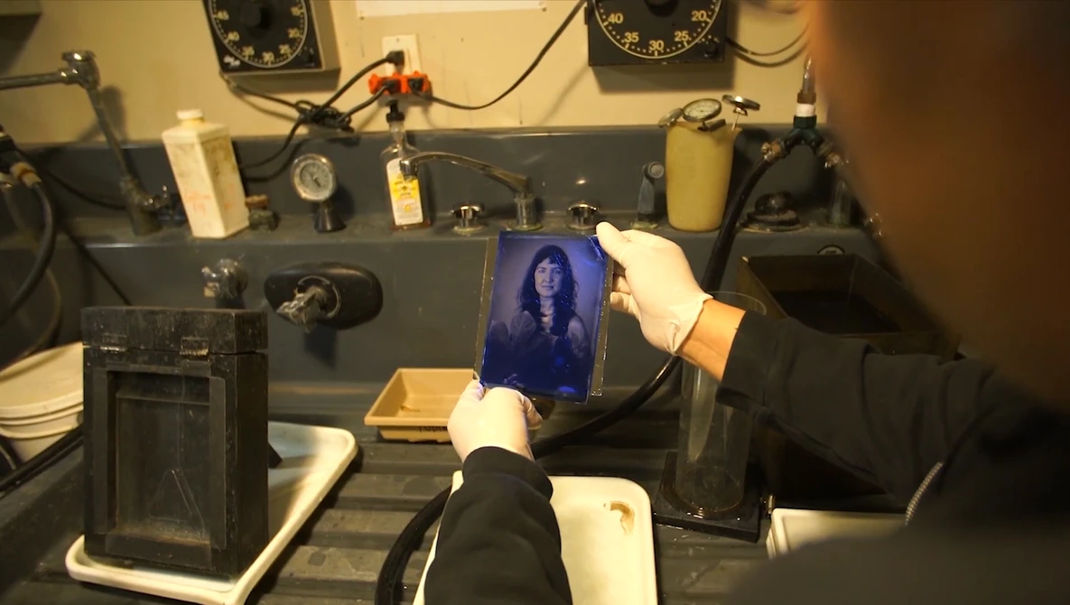 Watch Analog People In A Digital World on YouTube.