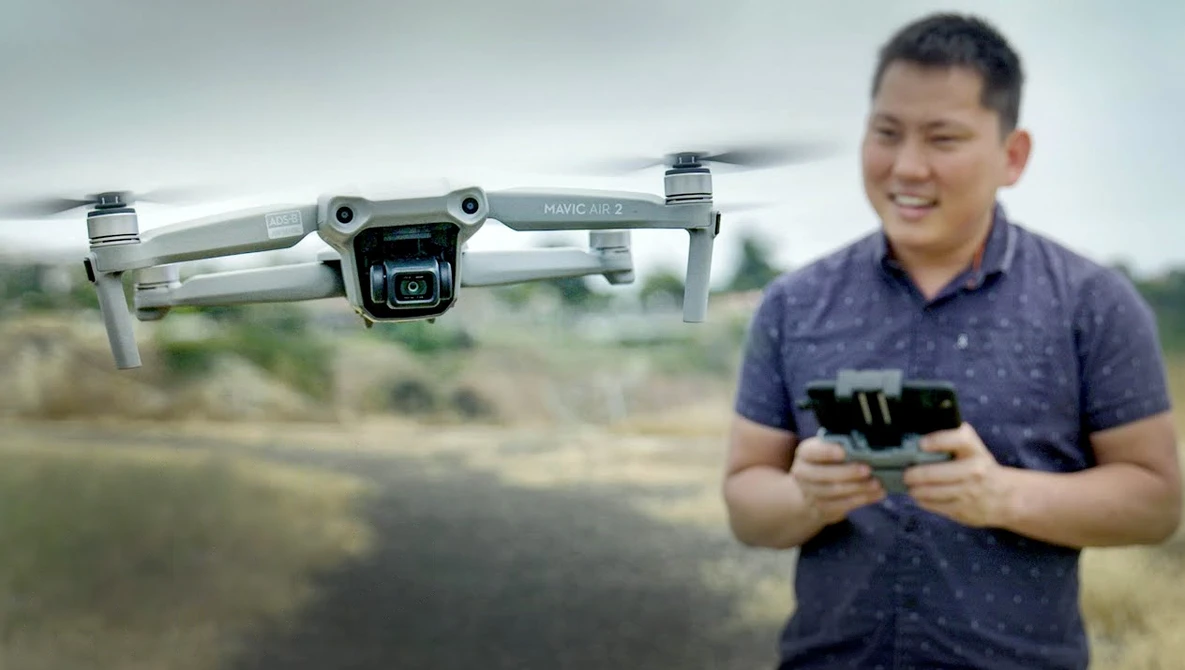 Watch DJI Mavic Air 2 | Is this the drone to get!? on YouTube.