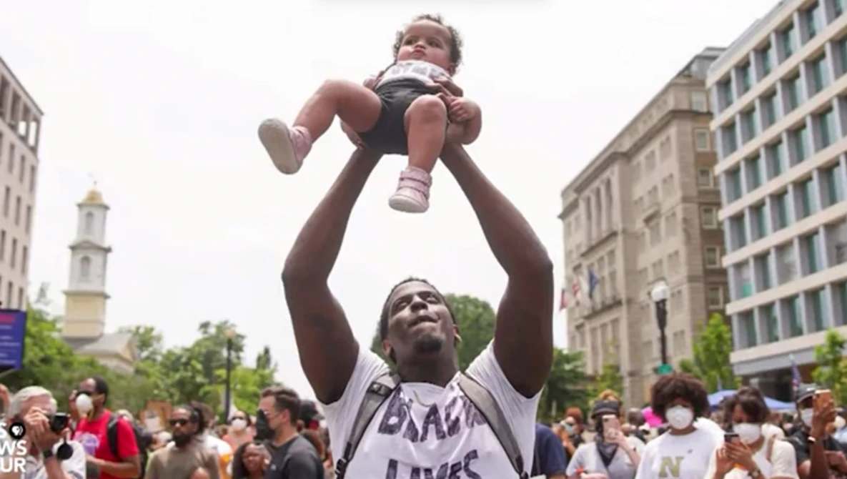 Watch The camera's role in documenting a critical social movement on YouTube.