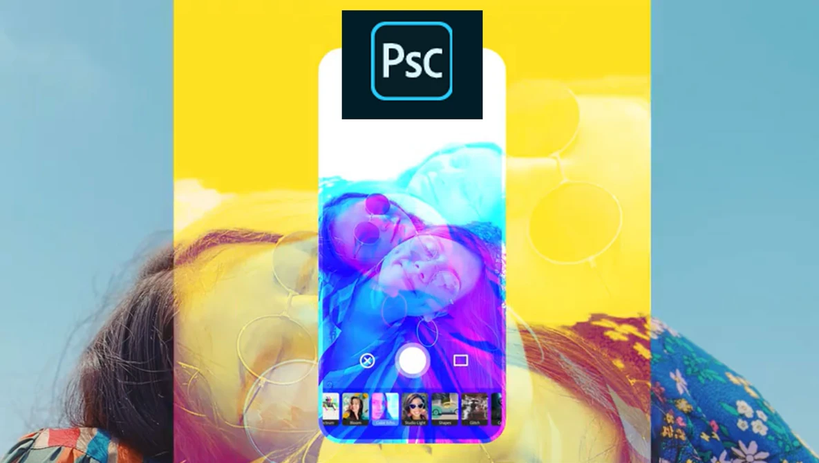 Watch Introducing Adobe Photoshop Camera | Adobe Creative Cloud on YouTube.