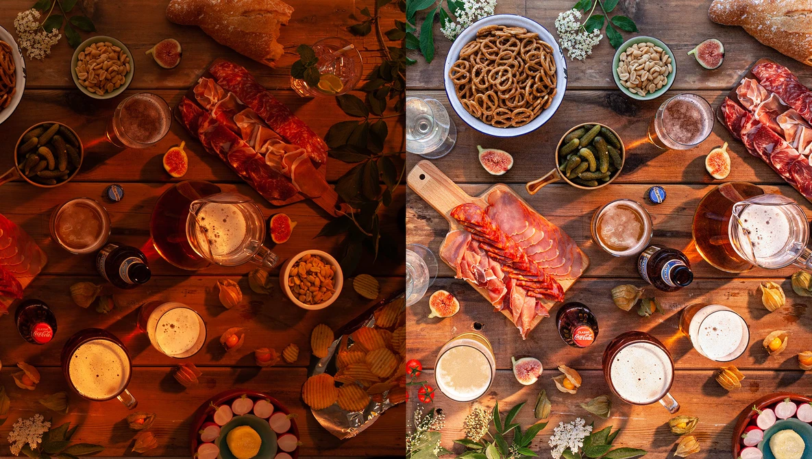 Watch How To Fix Dark Photographs in Lightroom - Food Images on YouTube.