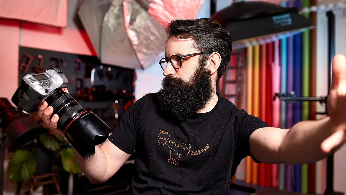 Watch Photographers STOP asking these questions on YouTube.