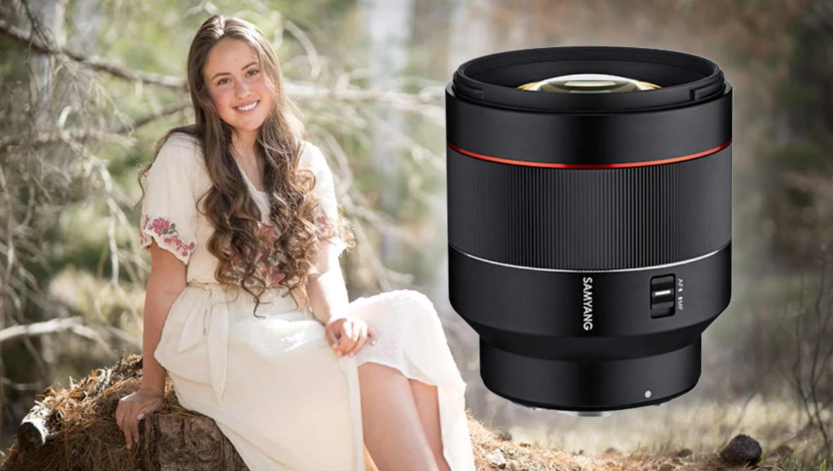 Watch Samyang AF 85mm F1.4 (for Canon RF) Review | 4K on YouTube.