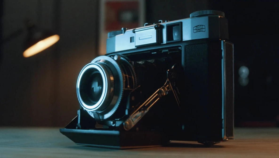 Watch Zeiss Super Ikonta 534/16 Review - Compact 6x6 Medium Format Camera on YouTube.