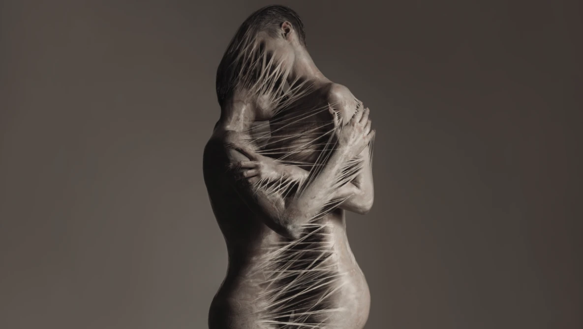 Watch Finding Beauty in the Darkness: the Social Hour Interview with Pauline Goyard on YouTube.