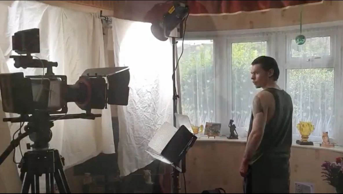 Watch How To Use The "Cove" Light For Natural Looking Cinematic Lighting on YouTube.