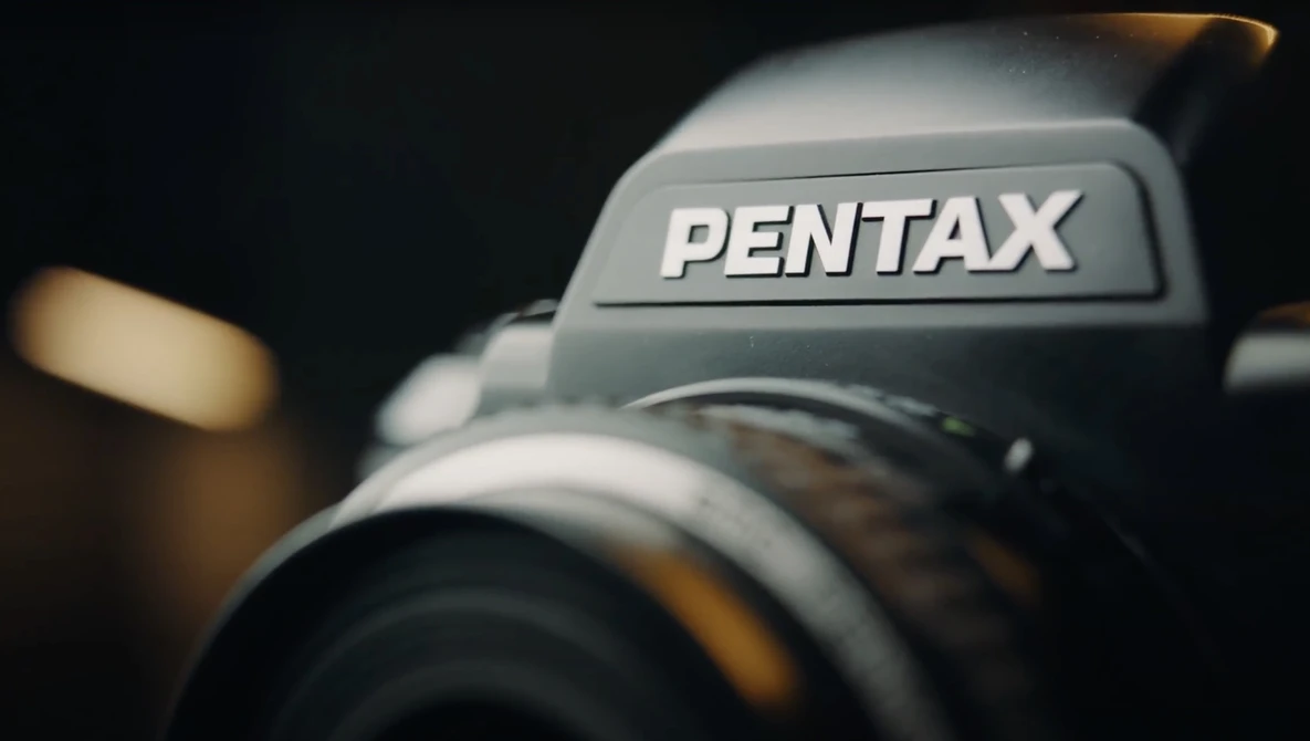 Watch Pentax 645N Review on YouTube.