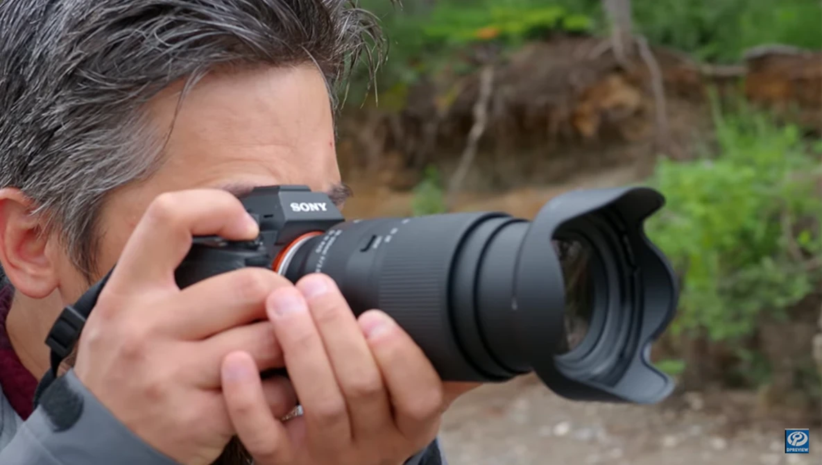 Watch Tamron 28-200mm F2.8-5.6 Review: Our new favourite superzoom lens? on YouTube.