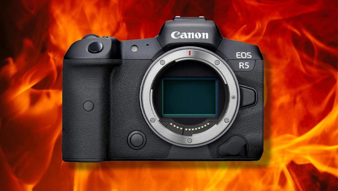 Watch Filmed in 8k: Canon EOS R5 overheating in 15 minutes! R5 vs R6 vs Fujifilm X-T4 Video Review on YouTube.