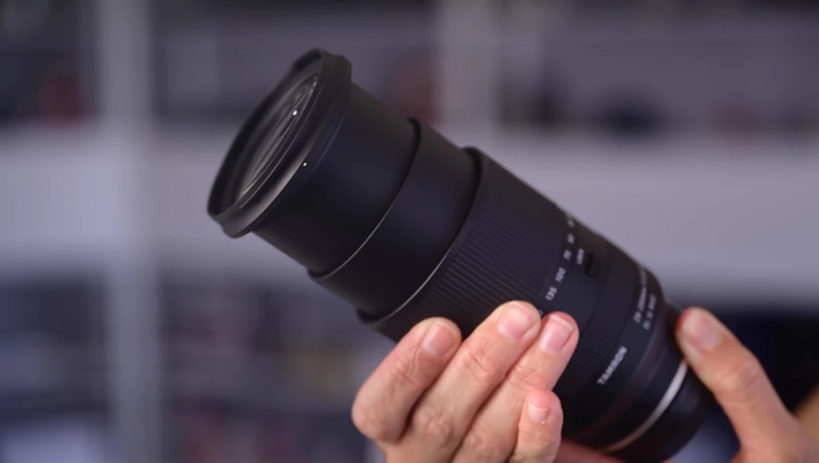 Watch SPECTACULAR All-in-One Lens - Tamron 28-200mm f/2.8-5.6 Di III RXD for Sony E Mount on YouTube.