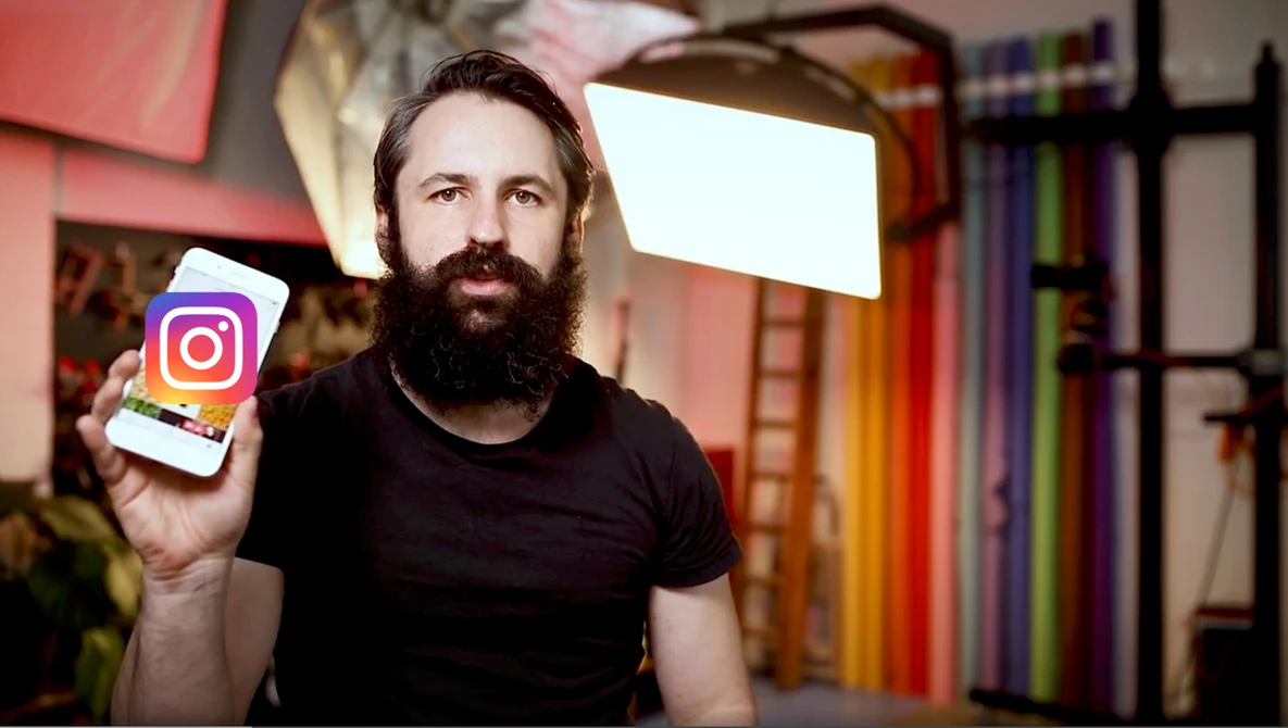 Watch How To Market Commercial  Photography On Instagram on YouTube.