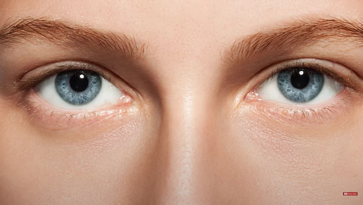 Watch How To Change Eye Color in Photoshop on YouTube.
