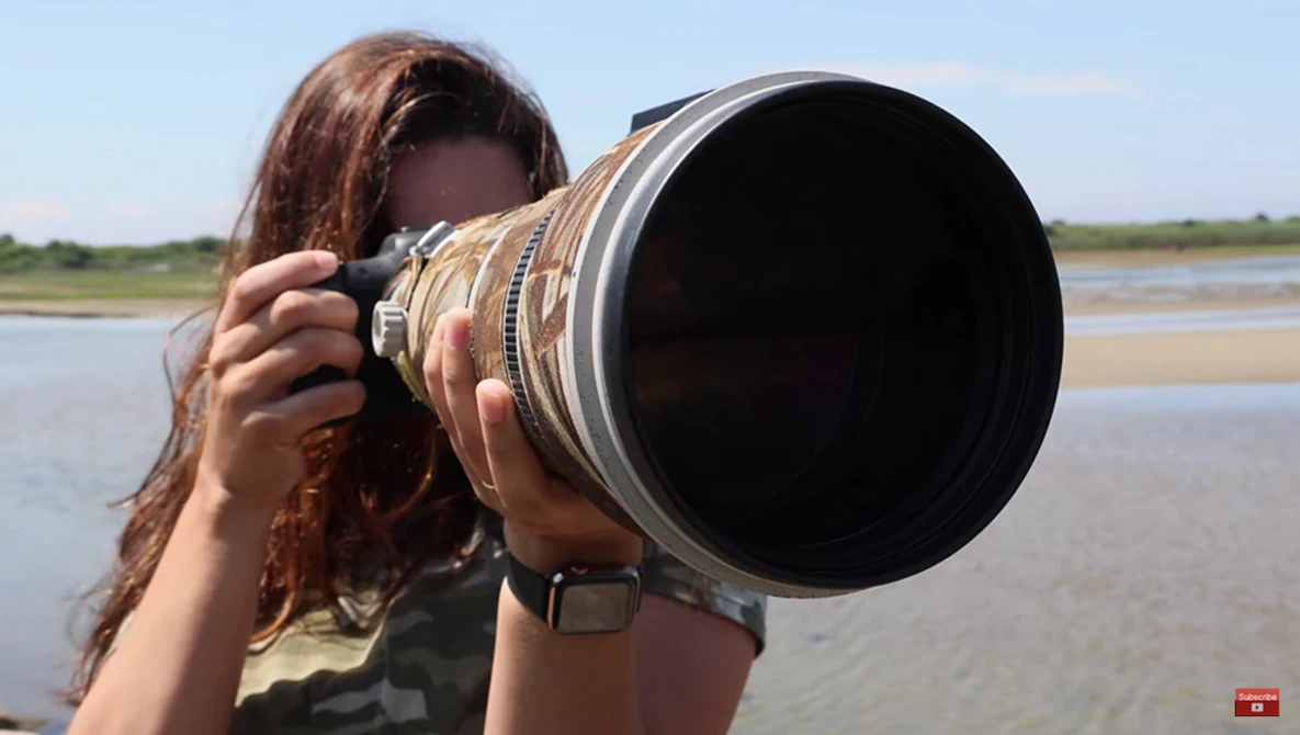 Watch Canon EOS R5 & R6 Animal AF BLOWS MY MIND! (Wildlife review) on YouTube.
