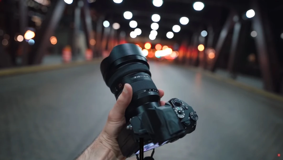 Watch Ultra-wide Sony 12-24mm f/2.8 Hands On Review! Worth it? on YouTube.