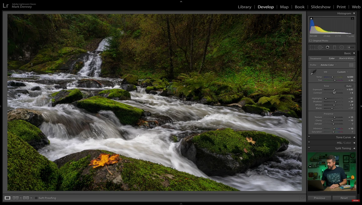 Watch 5 EDITING HACKS that’ll Transform ANY Landscape PHOTO!! on YouTube.