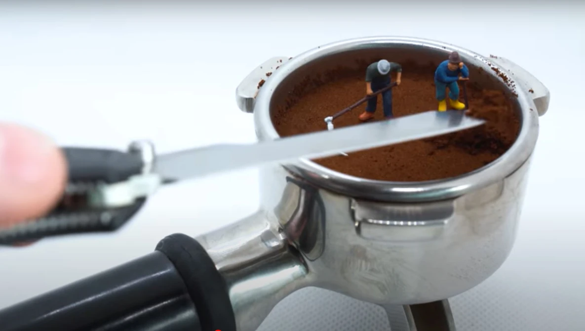 Watch MINIATURE PHOTOGRAPHY - The tiny figure phenomenon! on YouTube.