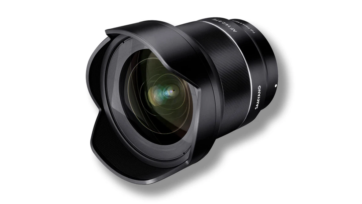 Watch Budget Wide Sony E Mount Lens // SAMYANG 14mm F2.8 on YouTube.