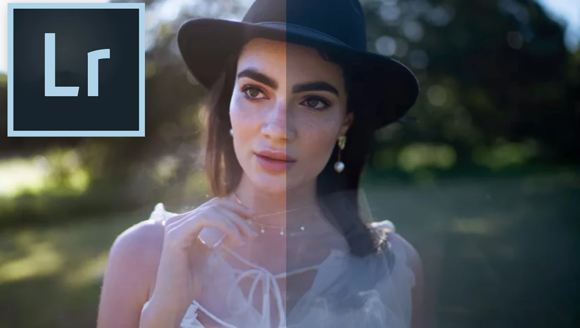 Watch Easy Beginner Lightroom Tutorial for Portraits on YouTube.