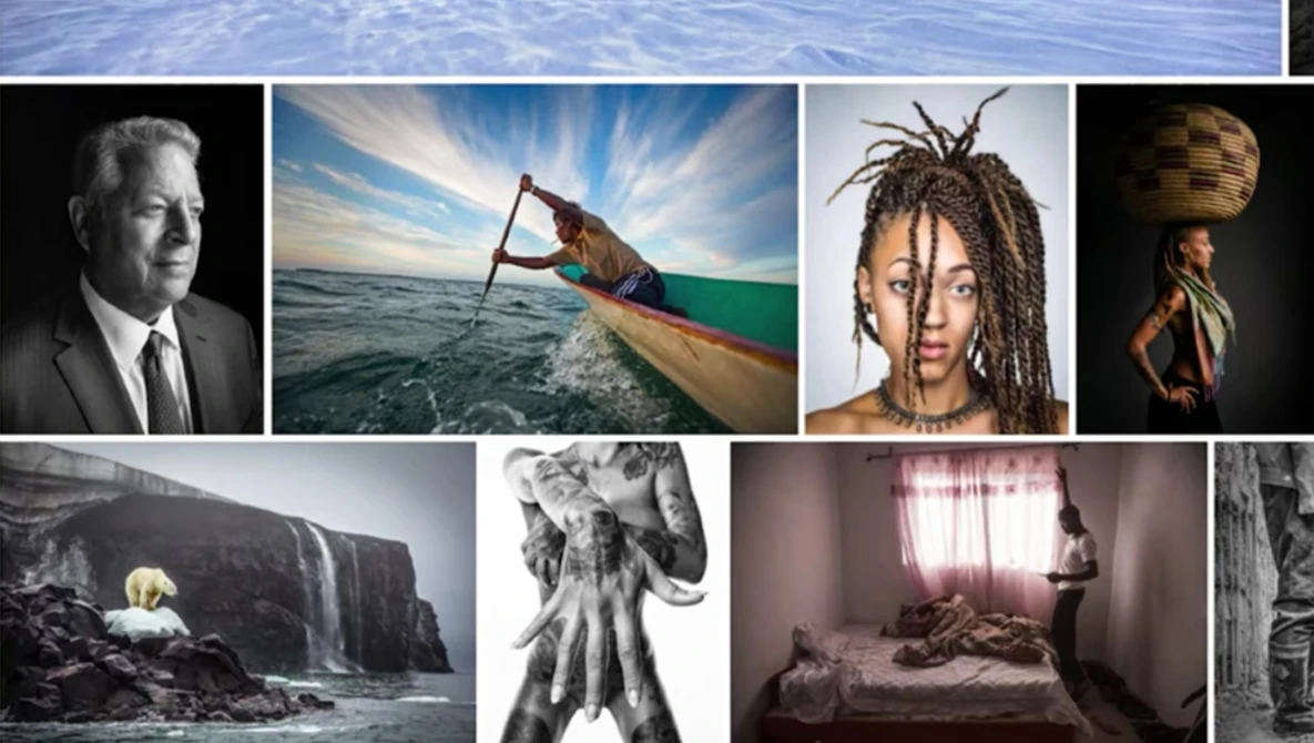 Watch Tips to Creating Stunning Images from National Geographic Photographer Cory Richards on YouTube.