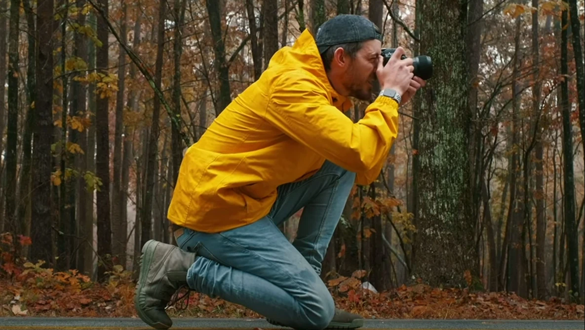 Watch The 8 Phases of being a Photographer on YouTube.