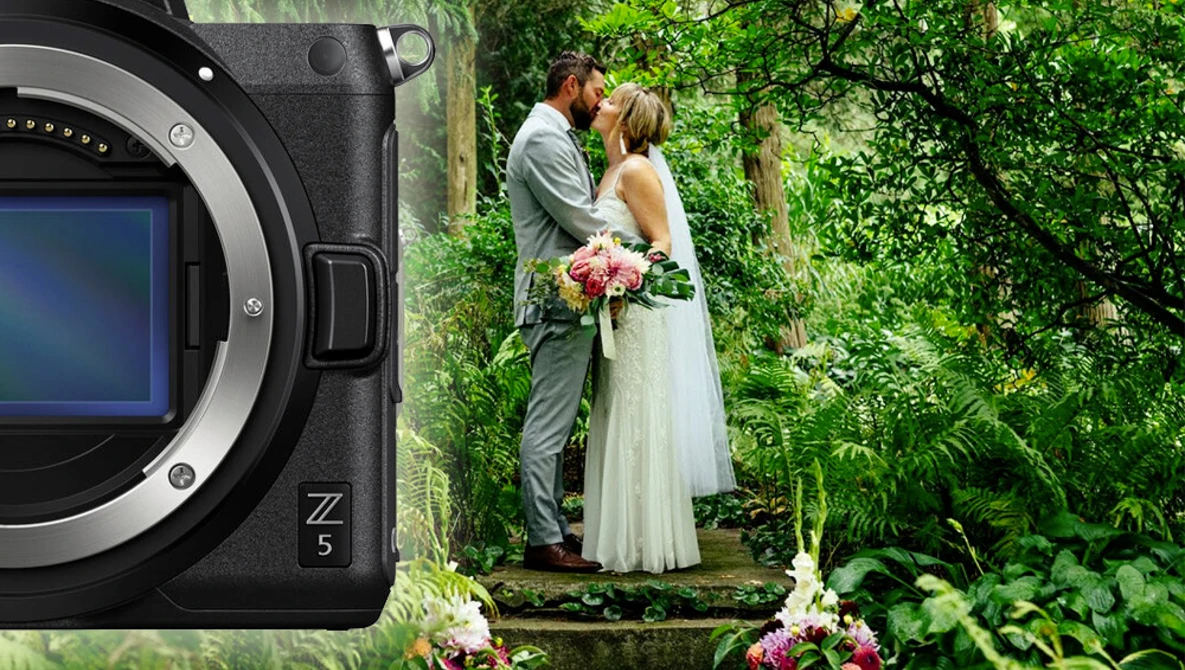 Watch The Nikon Z5 For Wedding Photographers on YouTube.