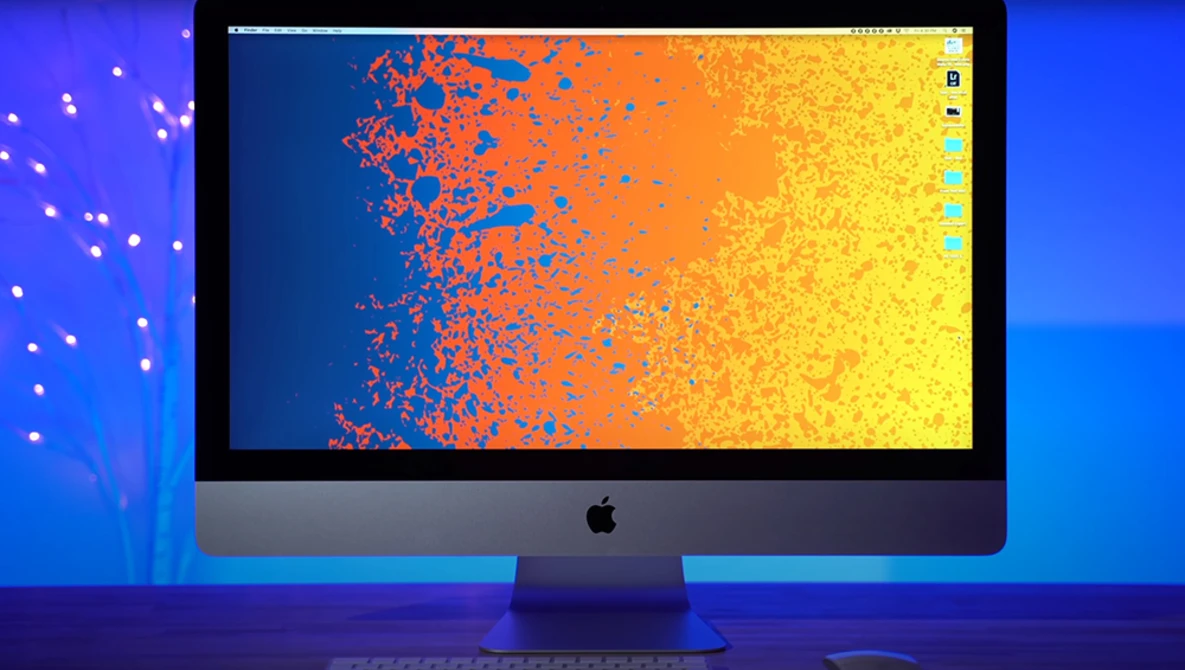 Watch NEW 2020 5k iMac - What Video Editors need to know! Perfect for R5! on YouTube.