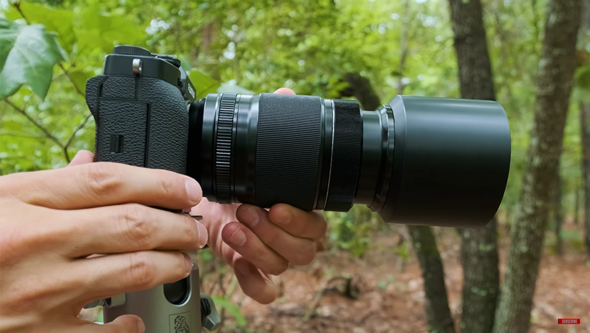Watch Beginner TELEPHOTO MISTAKES to Avoid in LANDSCAPE PHOTOGRAPHY on YouTube.