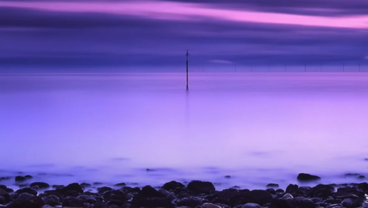 Watch Sunrise at the coast - Velvia adds colour! on YouTube.