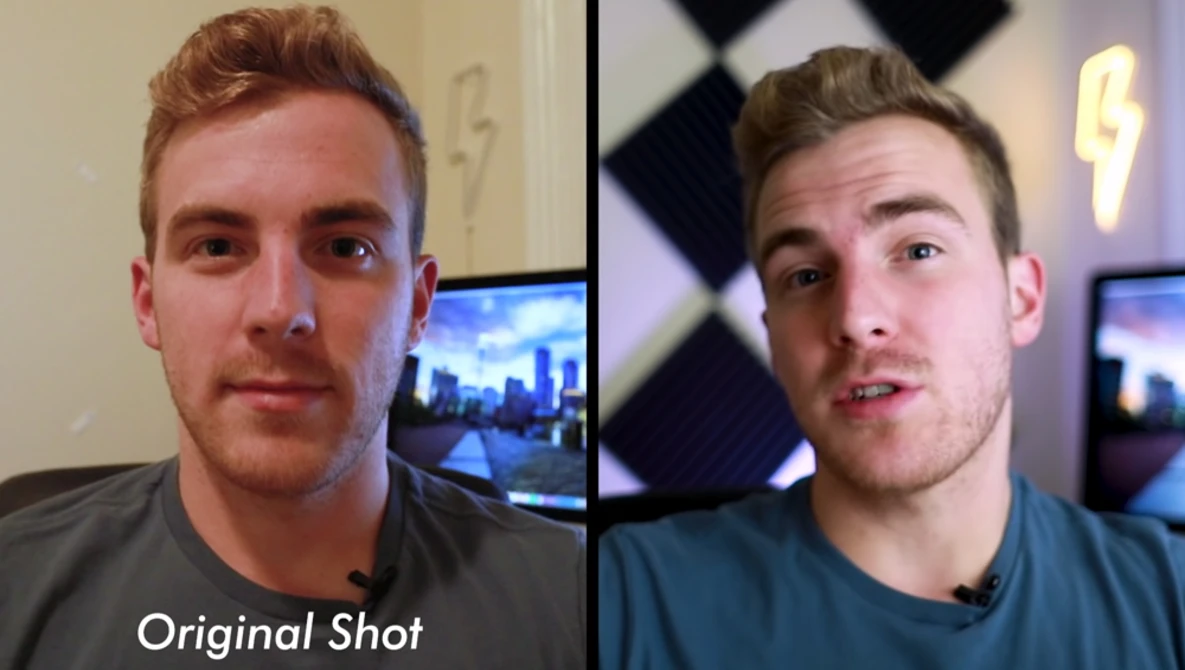 Watch I Tried to Build a Home YouTube Studio for Less than $100 on YouTube.