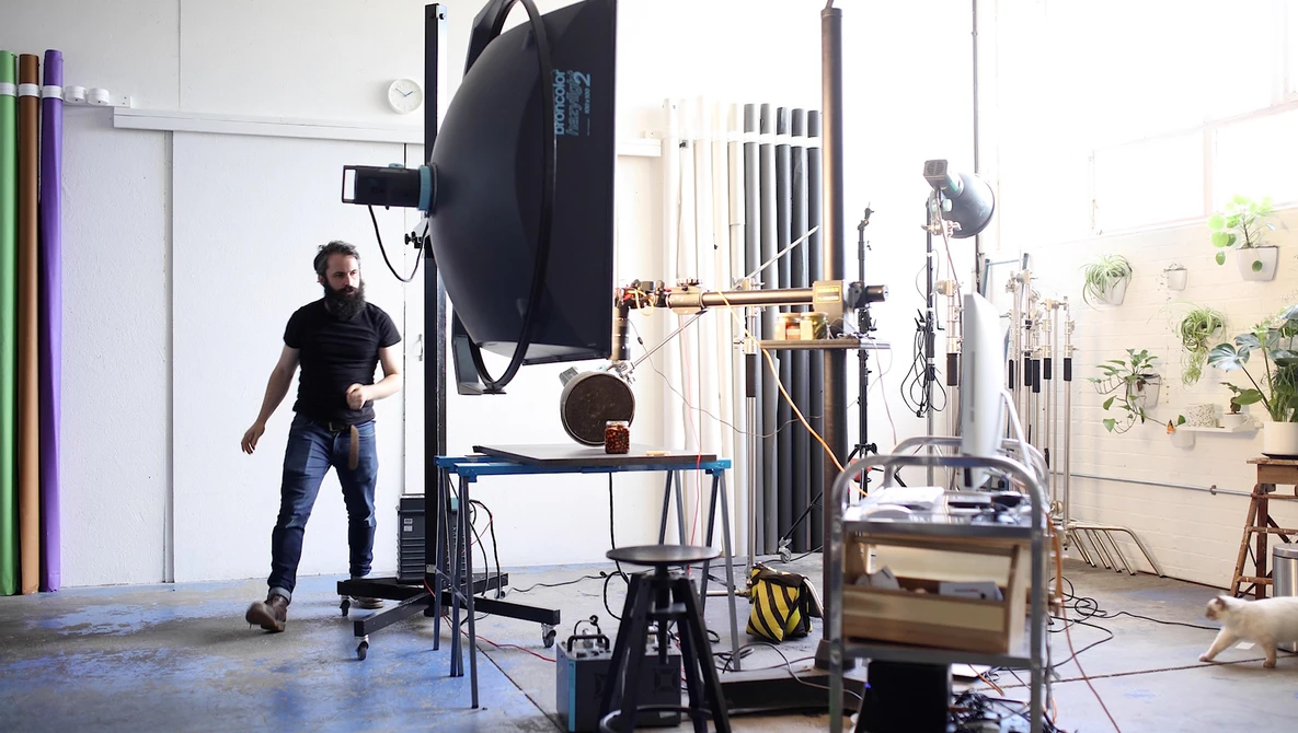 Watch What Do Commercial Photographers Do on Non Photoshoot Days on YouTube.