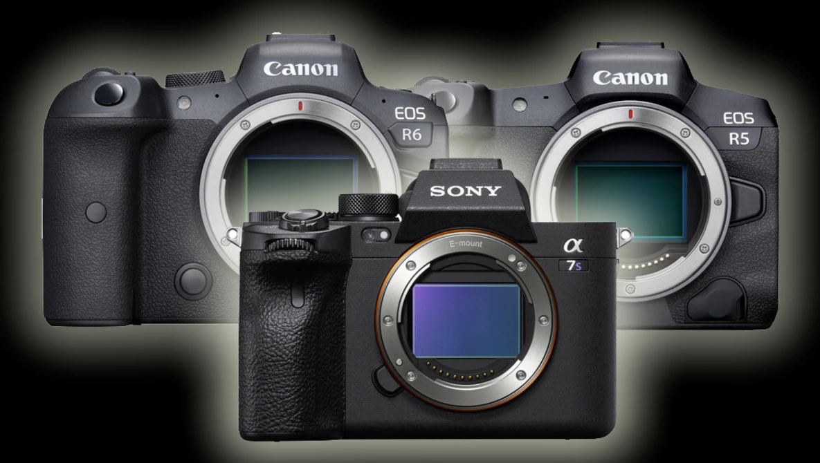 Watch Canon vs Sony for video: EOS R5 & R6 vs Sony a7S III (vlog camera review) on YouTube.