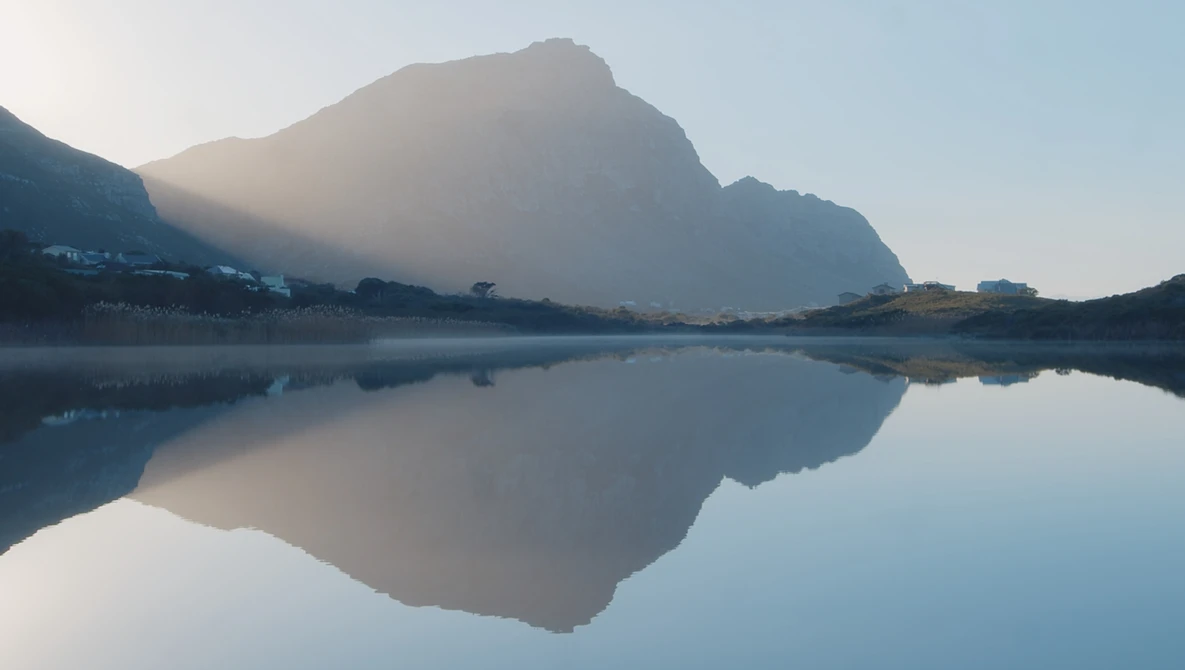 Watch In The Mountain's Shadow | A Story About Betty's Bay on YouTube.